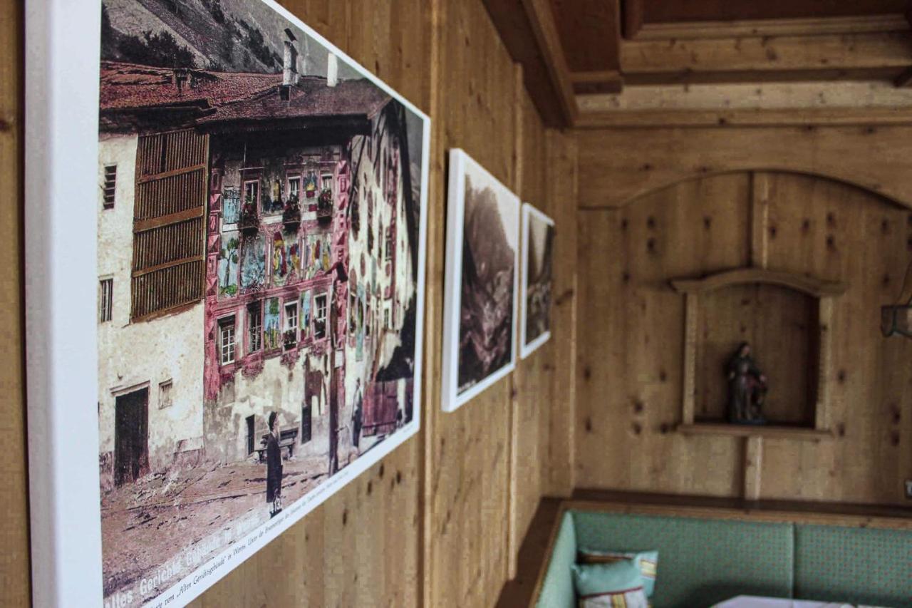 Hotel Pension Weiratherhof Венс Екстериор снимка